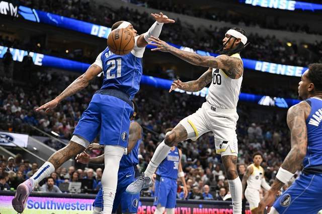 琼斯22分赵睿空砍28分 浙江力克新疆大比分1-1